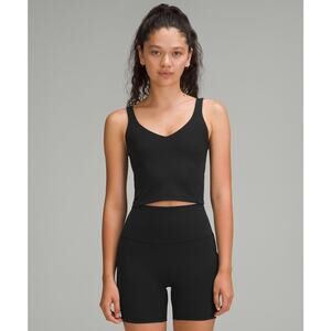 Lululemon Align Tank Top Black - 6